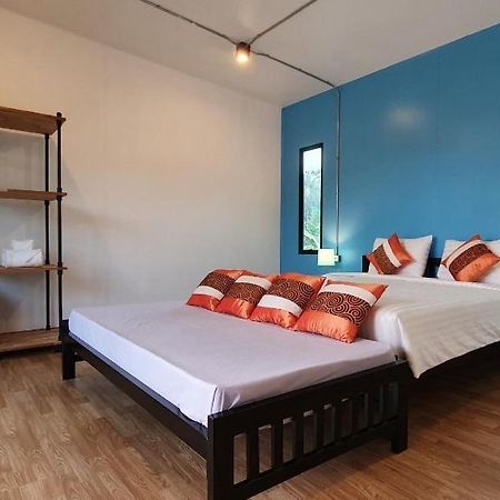 Koh Kood Chalet Ban Hin Dam Exteriör bild