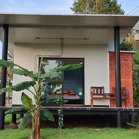 Koh Kood Chalet Ban Hin Dam Exteriör bild