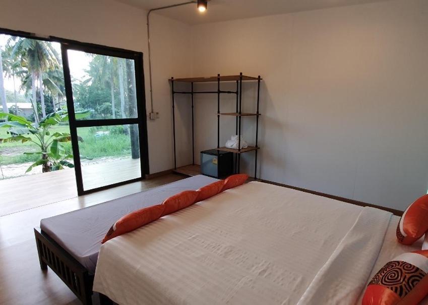 Koh Kood Chalet Ban Hin Dam Exteriör bild