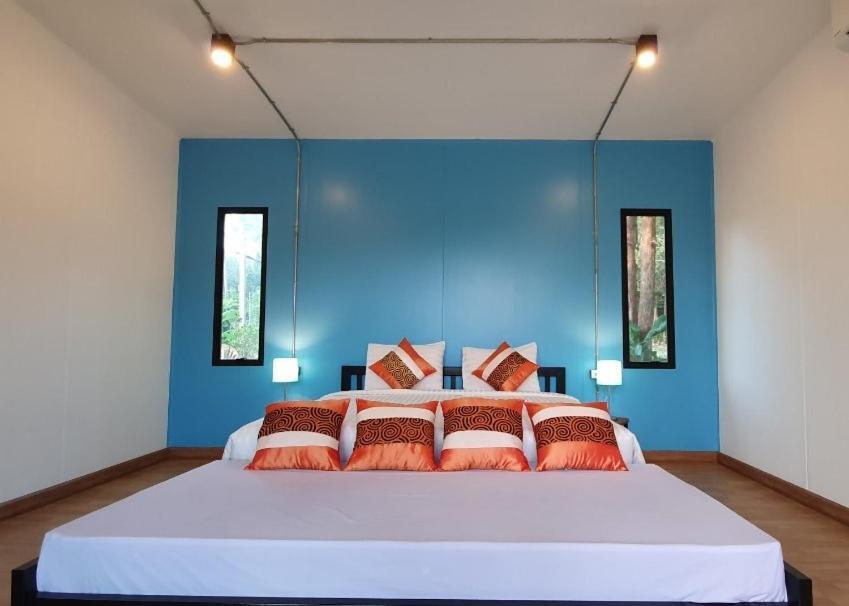 Koh Kood Chalet Ban Hin Dam Exteriör bild