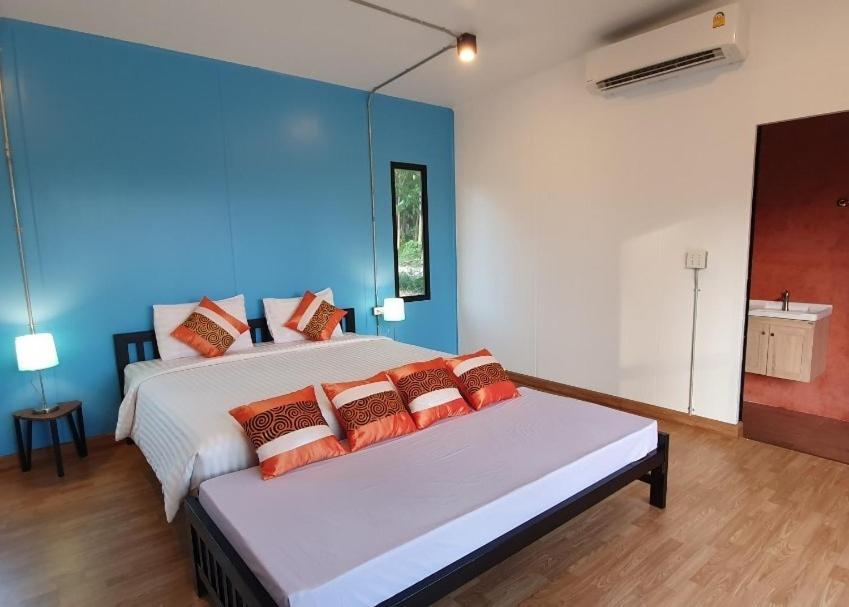 Koh Kood Chalet Ban Hin Dam Exteriör bild
