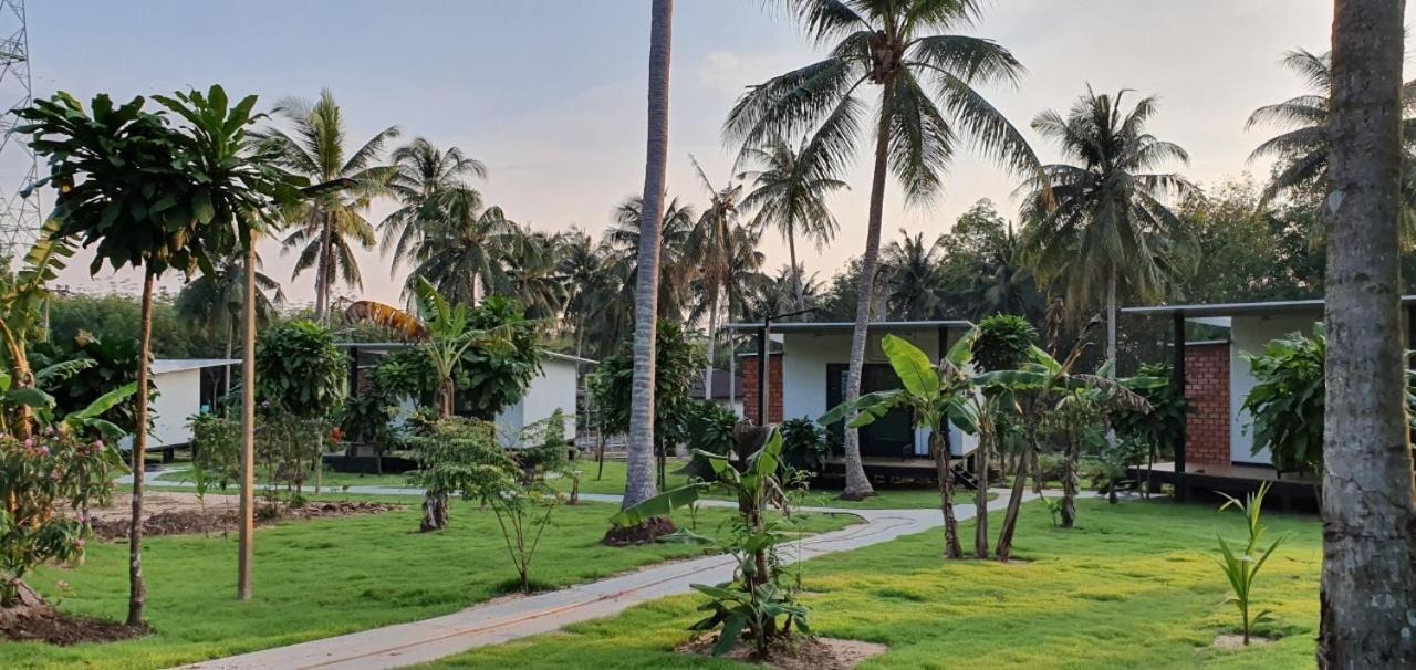 Koh Kood Chalet Ban Hin Dam Exteriör bild